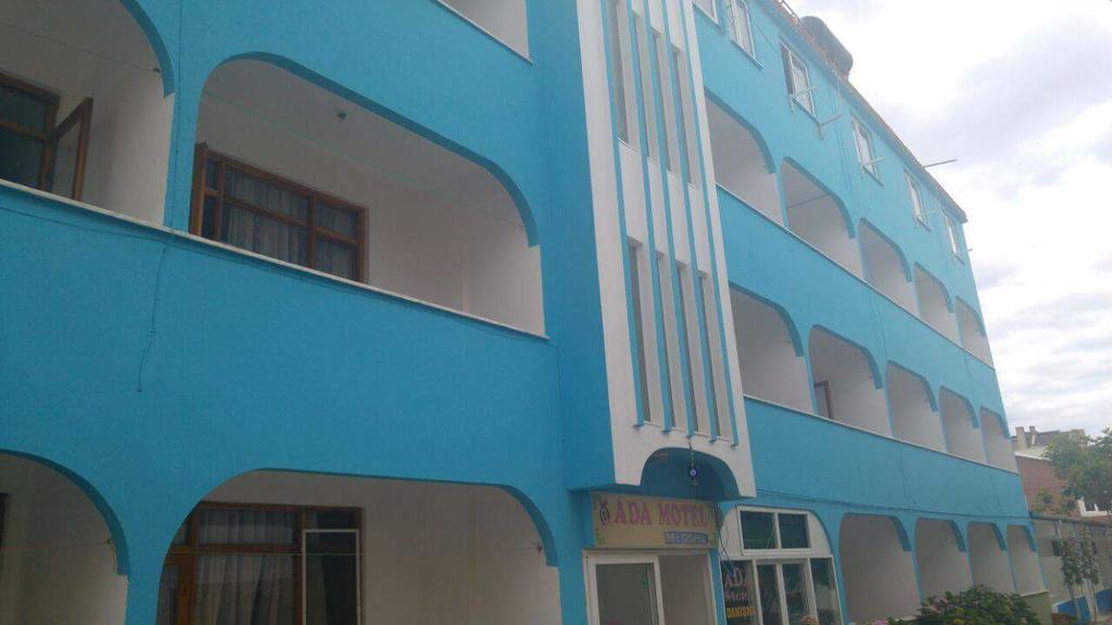 Ada Motel อาฟซา อดาซิ ภายนอก รูปภาพ