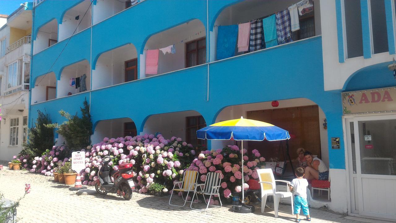 Ada Motel อาฟซา อดาซิ ภายนอก รูปภาพ