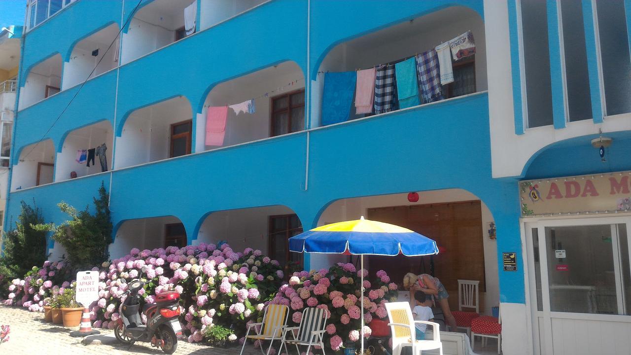 Ada Motel อาฟซา อดาซิ ภายนอก รูปภาพ
