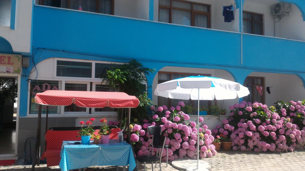 Ada Motel อาฟซา อดาซิ ภายนอก รูปภาพ